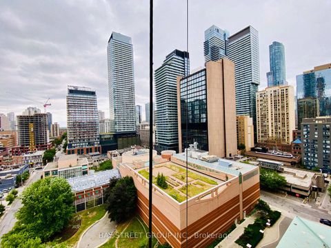 Photo 19 at 1503 - 889 Bay Street, Bay Street Corridor, Toronto
