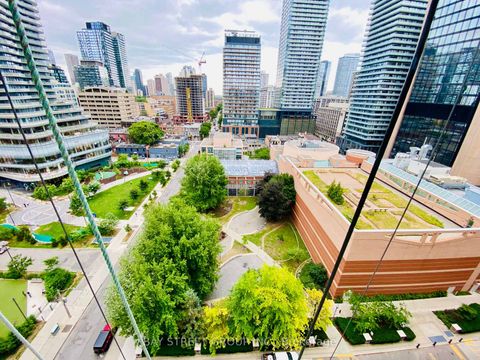Photo 20 at 1503 - 889 Bay Street, Bay Street Corridor, Toronto