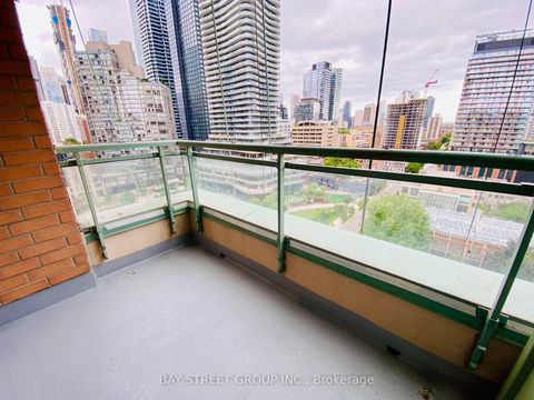 Photo 21 at 1503 - 889 Bay Street, Bay Street Corridor, Toronto