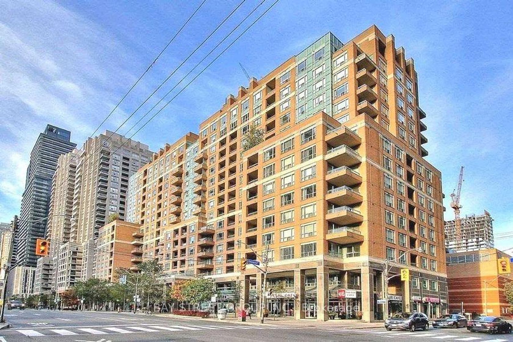 1503 - 889 Bay Street, Bay Street Corridor, Toronto 