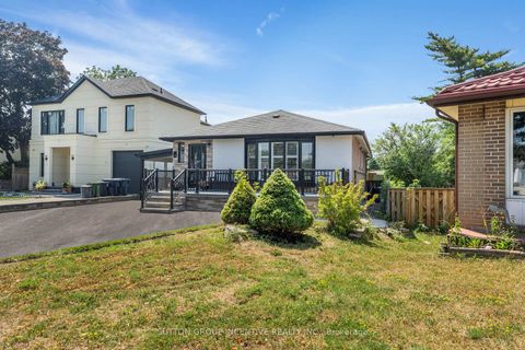 Photo 0 at 55 Dorward Drive, Jamestown, Toronto