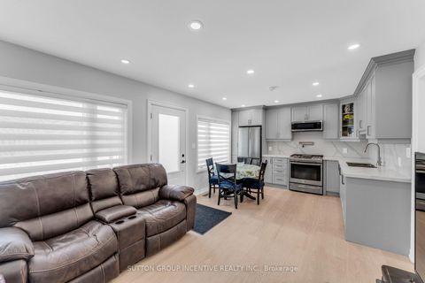 Photo 19 at 55 Dorward Drive, Jamestown, Toronto