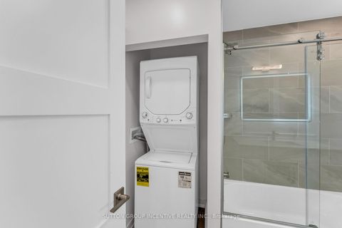 Photo 23 at 55 Dorward Drive, Jamestown, Toronto