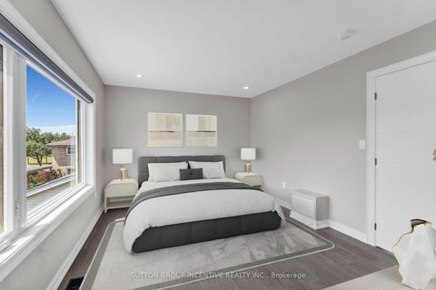 Photo 24 at 55 Dorward Drive, Jamestown, Toronto