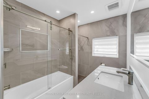 Photo 31 at 55 Dorward Drive, Jamestown, Toronto