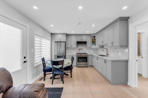 Photo 33 at 55 Dorward Drive, Jamestown, Toronto