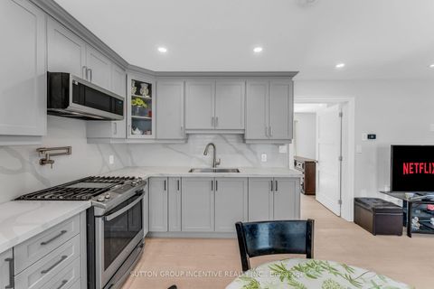 Photo 35 at 55 Dorward Drive, Jamestown, Toronto