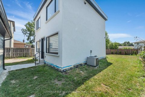 Photo 45 at 55 Dorward Drive, Jamestown, Toronto