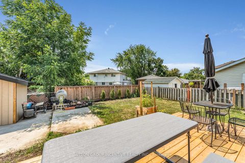 Photo 46 at 55 Dorward Drive, Jamestown, Toronto