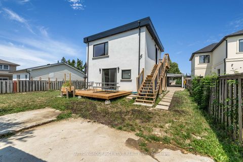 Photo 47 at 55 Dorward Drive, Jamestown, Toronto