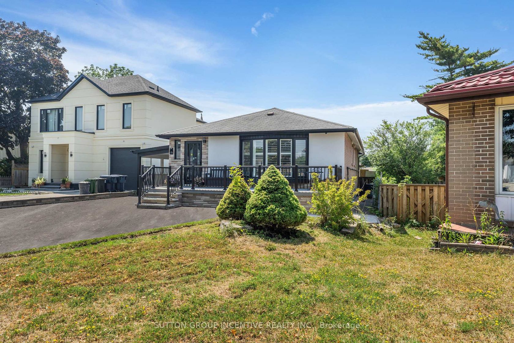 55 Dorward Drive, Jamestown, Toronto 