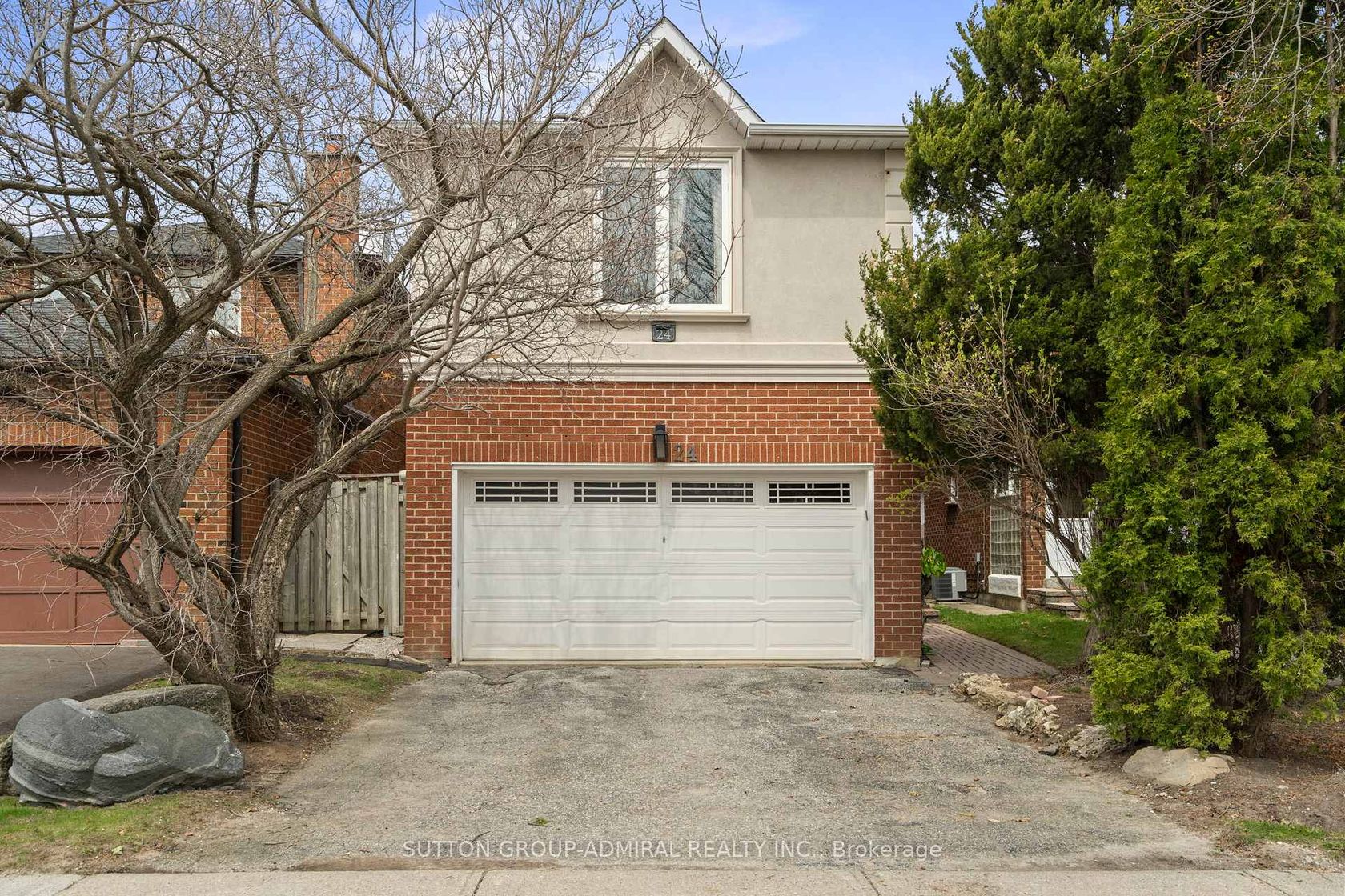 24 Patrice Crescent, Yorkhill, Vaughan 