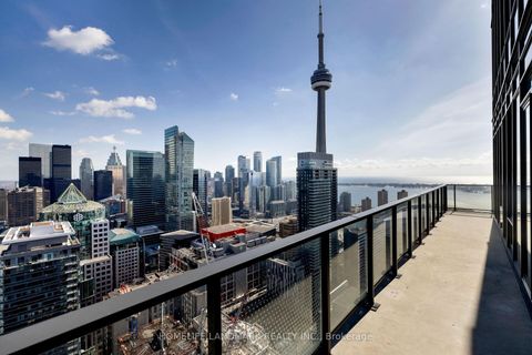 Photo 8 at PH5001 - 115 Blue Jays Way, Waterfront Communities C1, Toronto