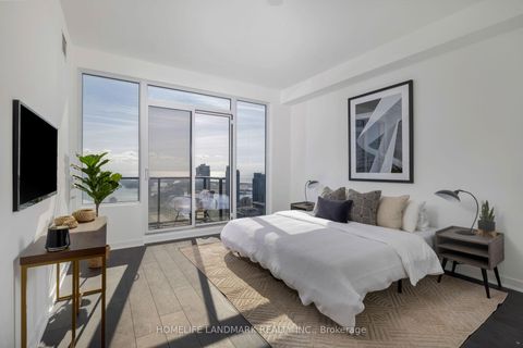 Photo 17 at PH5001 - 115 Blue Jays Way, Waterfront Communities C1, Toronto