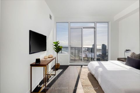 Photo 18 at PH5001 - 115 Blue Jays Way, Waterfront Communities C1, Toronto