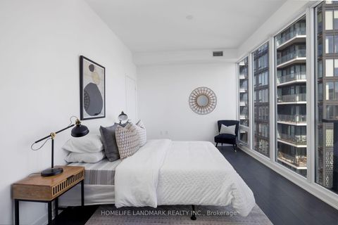 Photo 23 at PH5001 - 115 Blue Jays Way, Waterfront Communities C1, Toronto