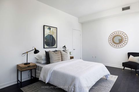 Photo 24 at PH5001 - 115 Blue Jays Way, Waterfront Communities C1, Toronto