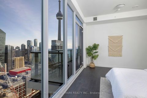 Photo 26 at PH5001 - 115 Blue Jays Way, Waterfront Communities C1, Toronto