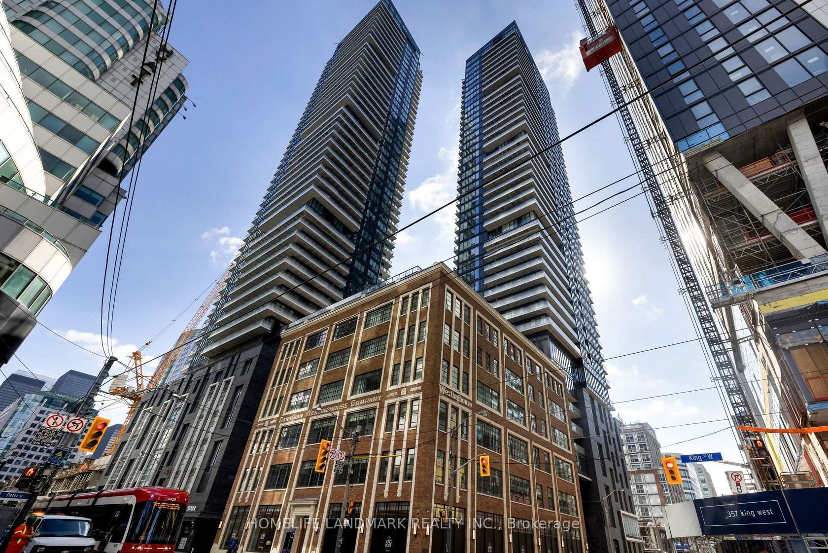PH5001 - 115 Blue Jays Way, Waterfront Communities C1, Toronto 