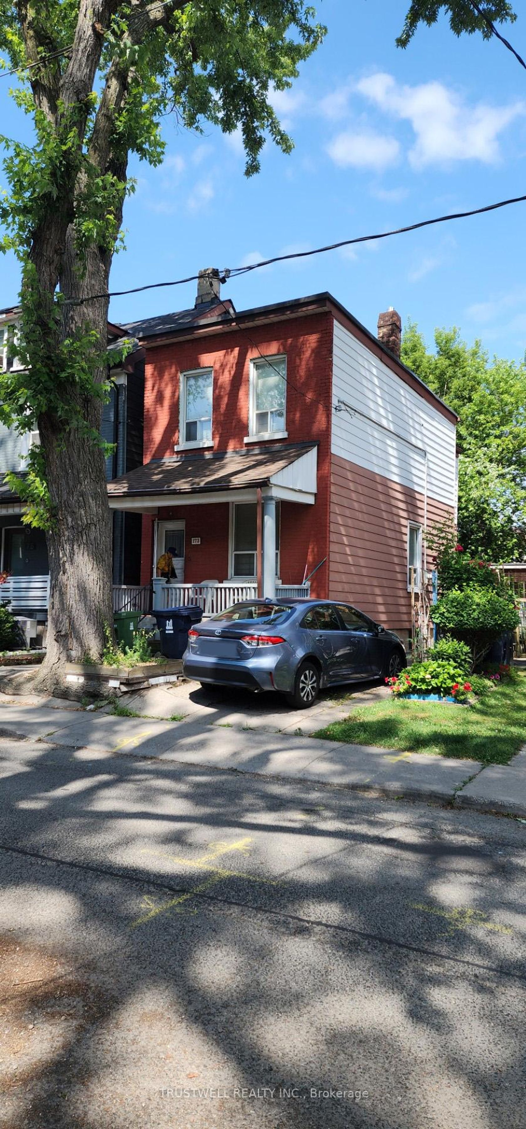 173 Hamilton Street, South Riverdale, Toronto 