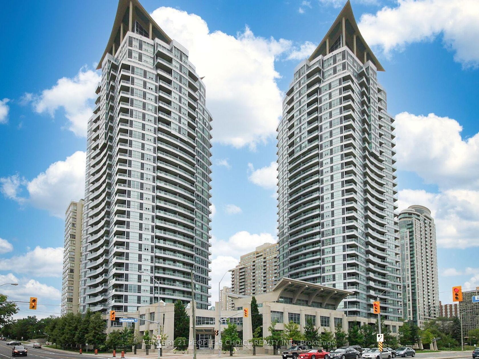 903 - 1 Elm Drive, City Centre, Mississauga 