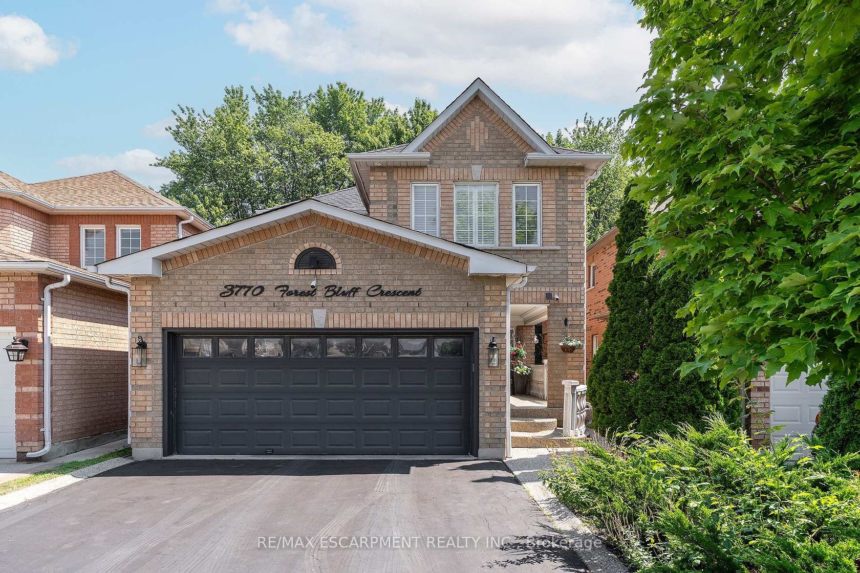 3770 Forest Bluff Crescent, Lisgar, Mississauga 