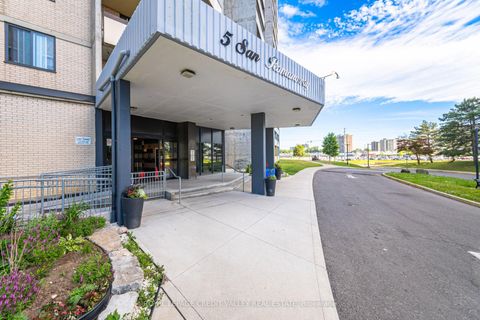 Photo 1 at 405 - 5 San Romanoway, Black Creek, Toronto