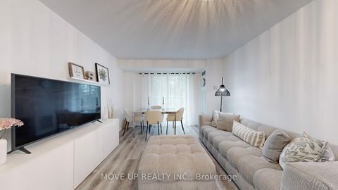 Photo 3 at 225 - 3 Ellesmere Street, Langstaff, Richmond Hill