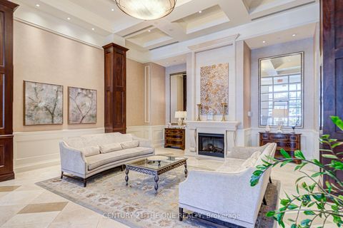 Photo 3 at 202 - 38 William Carson Crescent, Windfields, Toronto