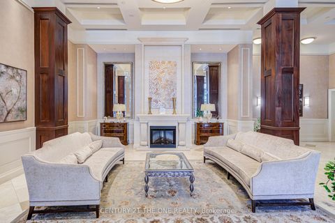 Photo 4 at 202 - 38 William Carson Crescent, Windfields, Toronto