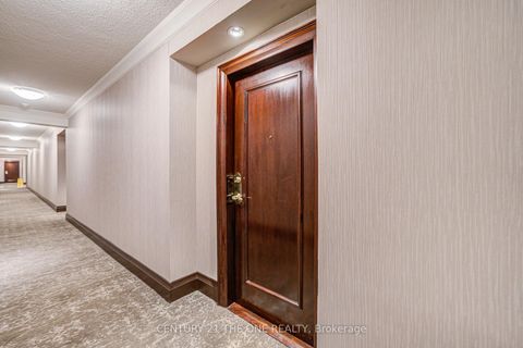 Photo 5 at 202 - 38 William Carson Crescent, Windfields, Toronto