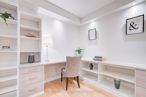Photo 6 at 202 - 38 William Carson Crescent, Windfields, Toronto