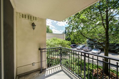 Photo 15 at 202 - 38 William Carson Crescent, Windfields, Toronto
