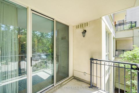 Photo 16 at 202 - 38 William Carson Crescent, Windfields, Toronto