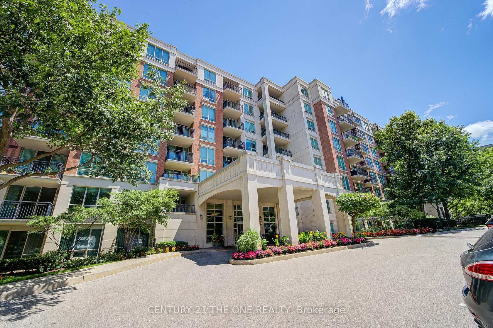 202 - 38 William Carson Crescent, Windfields, Toronto 