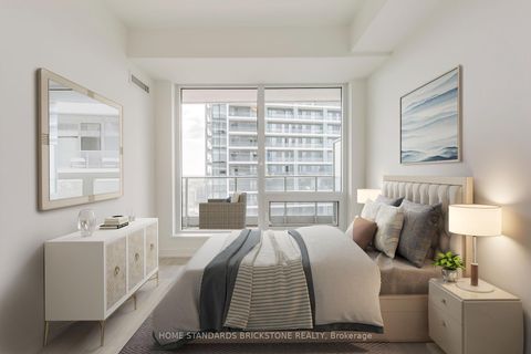 Photo 2 at N2406 - 7 Golden Lion Heights, Newtonbrook East, Toronto