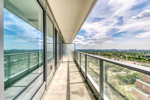 Photo 30 at N2406 - 7 Golden Lion Heights, Newtonbrook East, Toronto