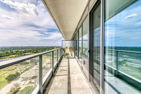 Photo 31 at N2406 - 7 Golden Lion Heights, Newtonbrook East, Toronto