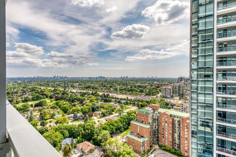 Photo 32 at N2406 - 7 Golden Lion Heights, Newtonbrook East, Toronto