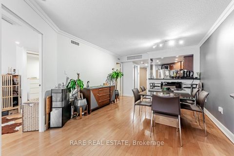 Photo 7 at 310 - 1001 Bay Street, Bay Street Corridor, Toronto