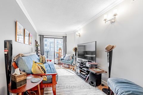 Photo 11 at 310 - 1001 Bay Street, Bay Street Corridor, Toronto