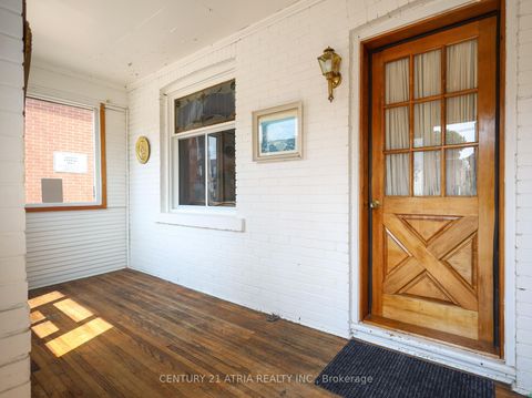 Photo 2 at 869 Pape Avenue E, East York, Toronto
