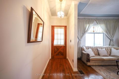 Photo 3 at 869 Pape Avenue E, East York, Toronto
