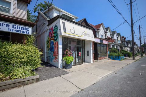 Photo 27 at 869 Pape Avenue E, East York, Toronto