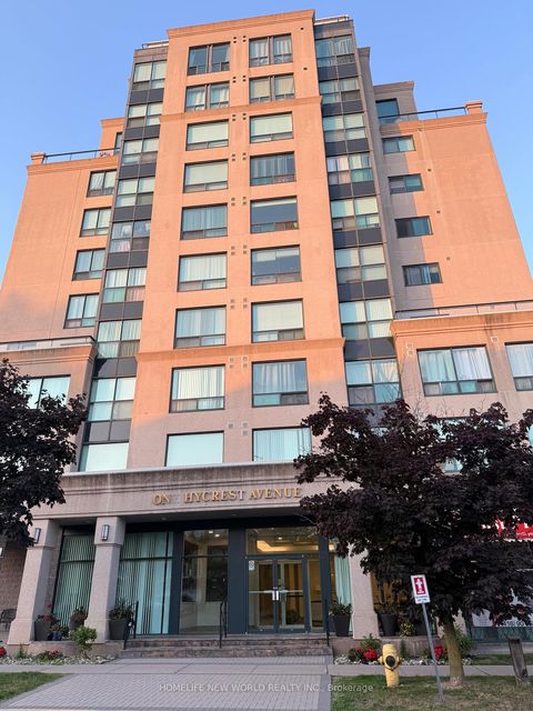 Photo 0 at 303 - 1 Hycrest Avenue, Willowdale East, Toronto