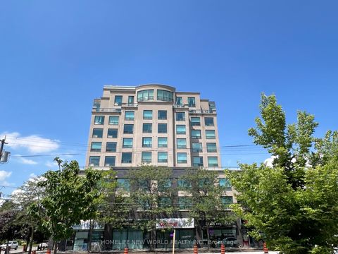Photo 4 at 303 - 1 Hycrest Avenue, Willowdale East, Toronto