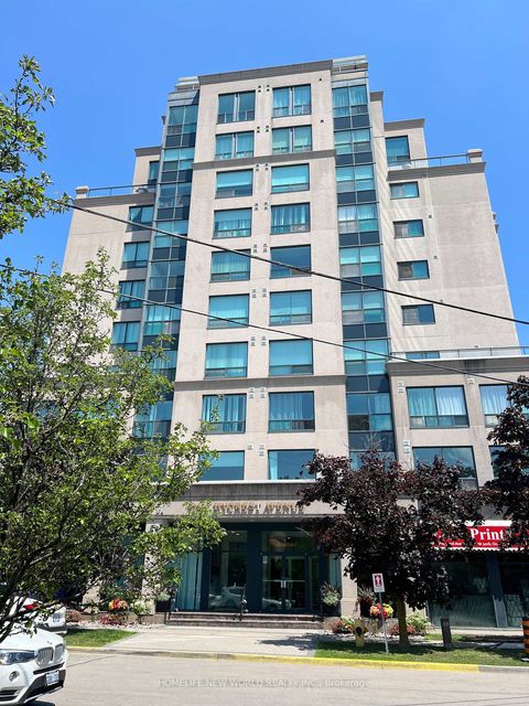 Photo 5 at 303 - 1 Hycrest Avenue, Willowdale East, Toronto