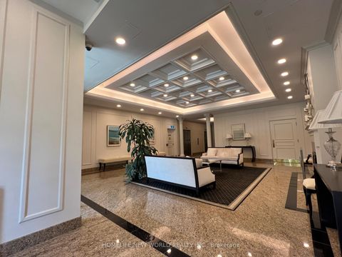 Photo 6 at 303 - 1 Hycrest Avenue, Willowdale East, Toronto
