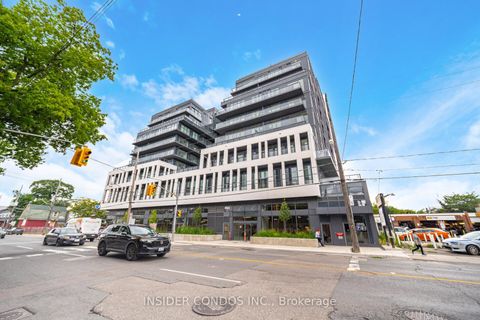 Photo 2 at 717 - 500 Dupont Street, Annex, Toronto