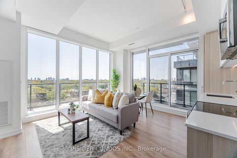 Photo 12 at 717 - 500 Dupont Street, Annex, Toronto
